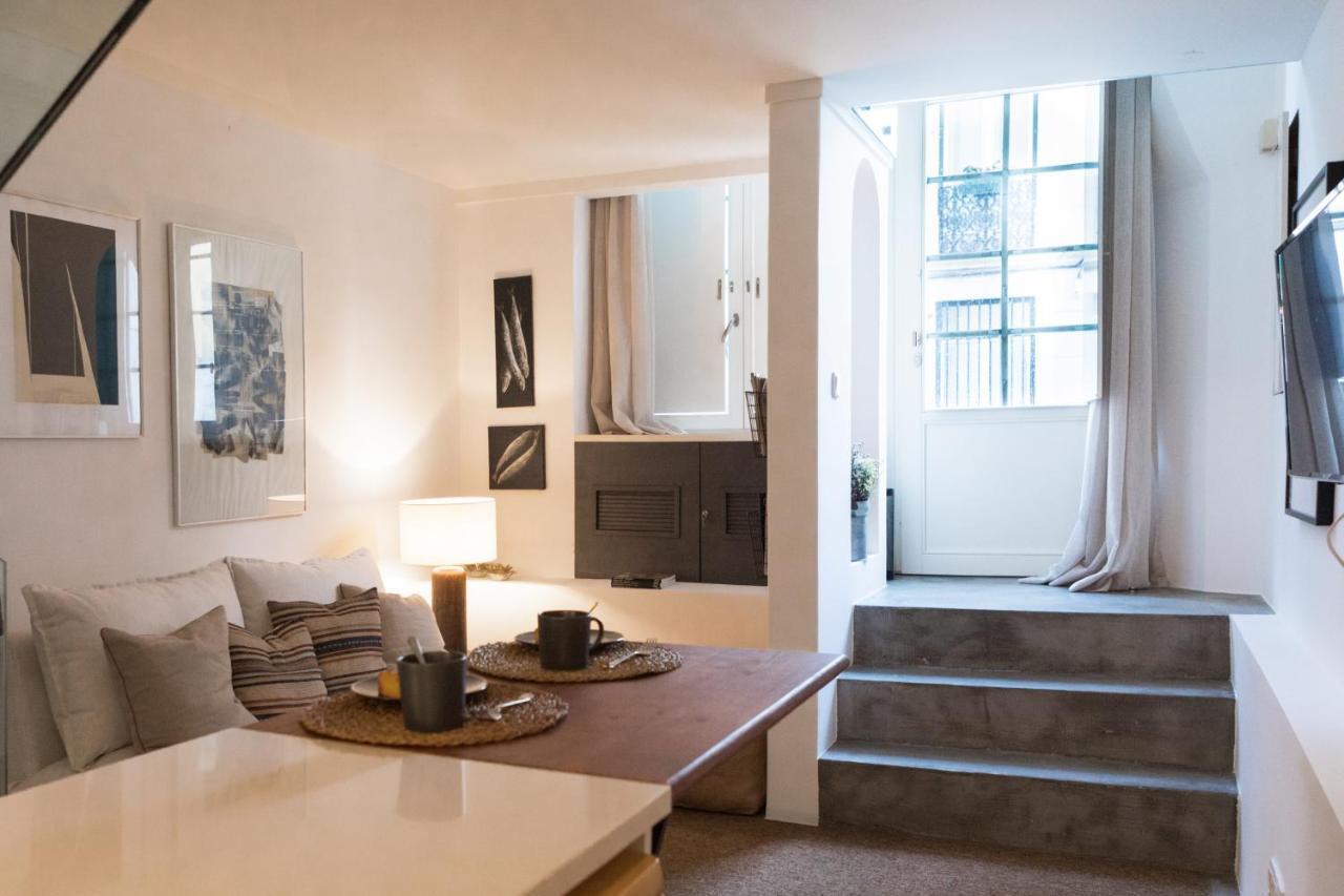 Stylish Tailor Made Flat Lägenhet Lisboa Exteriör bild